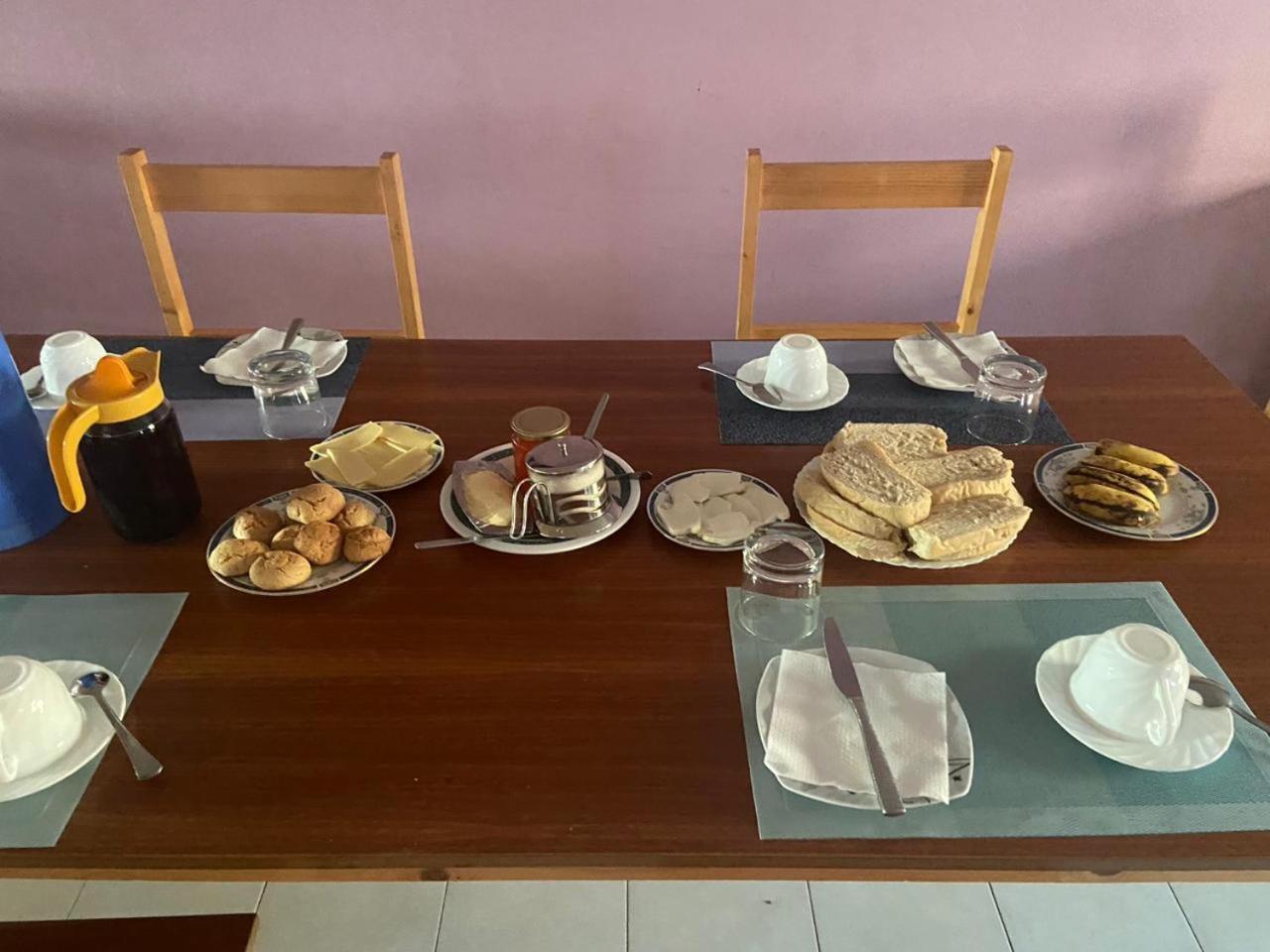 Bed and Breakfast Casa Ze & Sonia Portela Zewnętrze zdjęcie